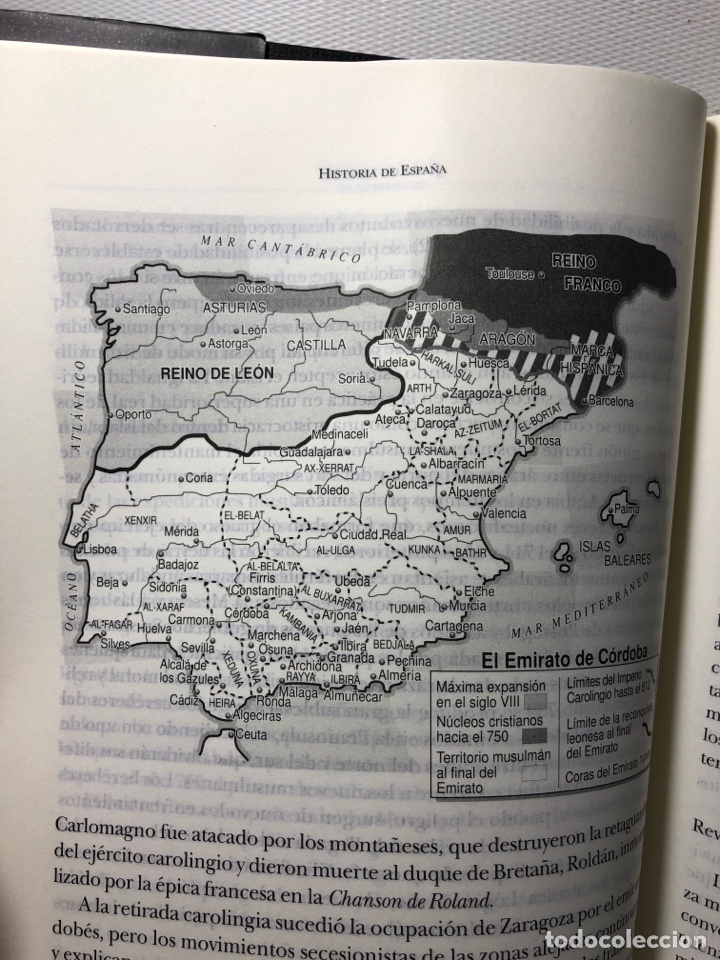 Libros de segunda mano: HISTORIA DE ESPA&Ntilde;A - JAVIER TUSELL - TAURUS - Foto 13