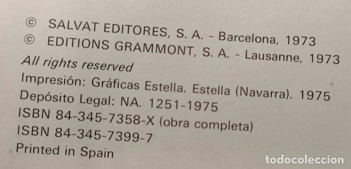 Libros de segunda mano: Libro: La Historia, Ed. Salvat, 1973 - Foto 2