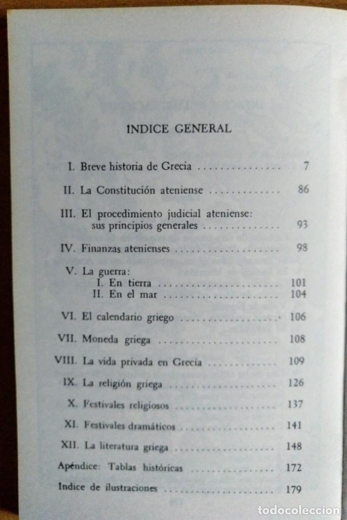 Libros de segunda mano: Introducci&oacute;n al estudio de Grecia - Foto 3
