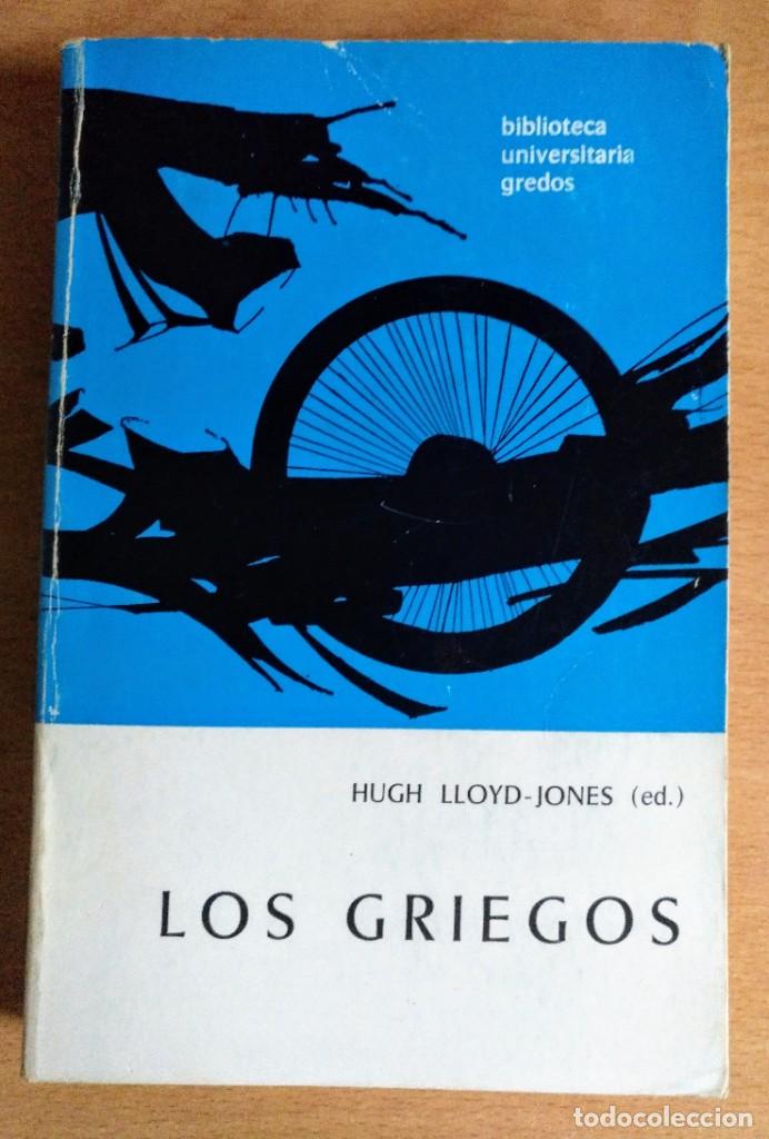 Libros de segunda mano: Los Griegos - Foto 1