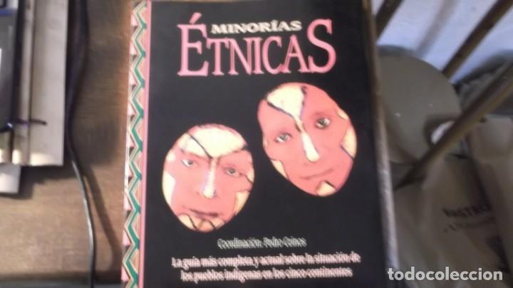 Gebrauchte B&uuml;cher: Minor&iacute;as Etnicas. Ultimos testigos del Para&iacute;so. Edt Integral