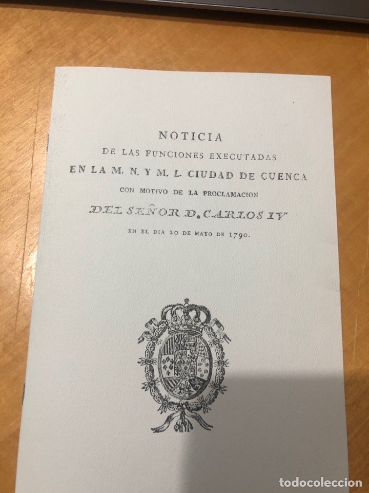 Libros de segunda mano: libro de cuenca FASIMIL - Foto 2