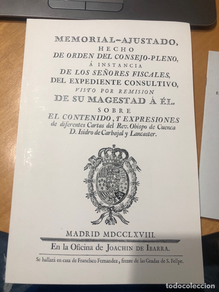 Libros de segunda mano: libro de cuenca FASIMIL - Foto 1