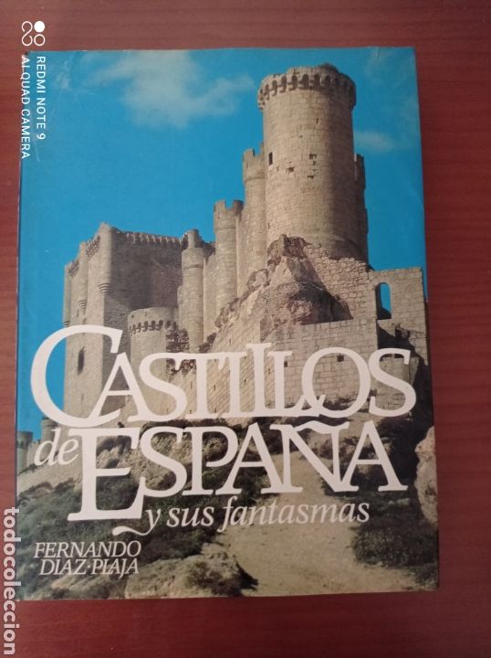 Libros de segunda mano: CASTILLOS DE ESPA&Ntilde;A - Foto 1