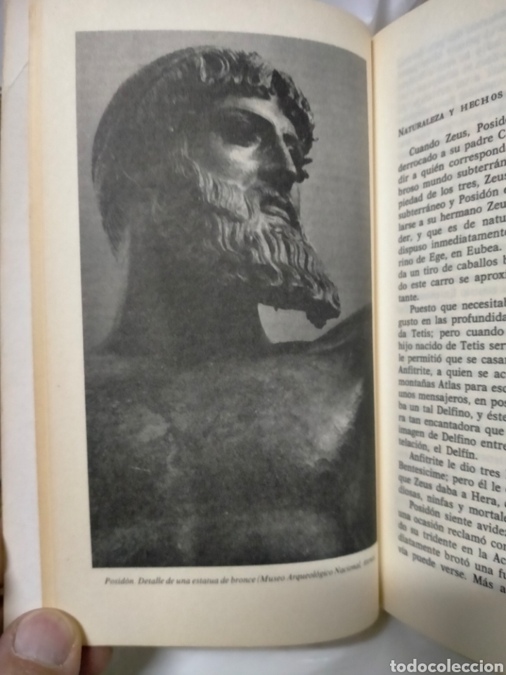 Libros de segunda mano: ROBERT GRAVES. LOS MITOS GRIEGOS .ARIEL - Foto 5