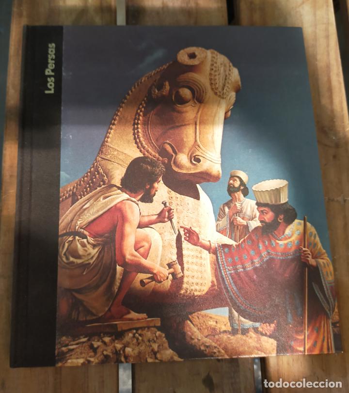 Libros de segunda mano: LOS PERSAS - ( TIME-LIFE ) - Foto 1