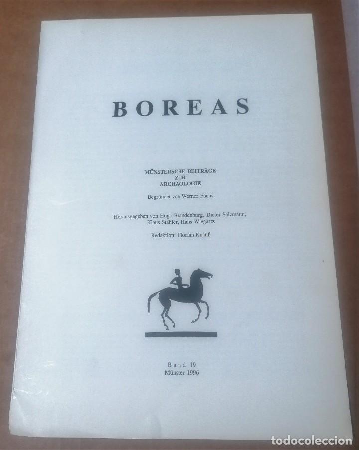 Gebrauchte B&uuml;cher: M&ordf; Paz Garc&iacute;a-Bellido, Las monedas hisp&aacute;nicas de los campamentos del Lippe, Boreas 1996