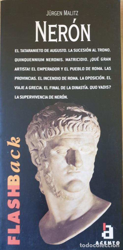 Libros de segunda mano: NERON. - MALITZ, Jurgen. - Foto 1