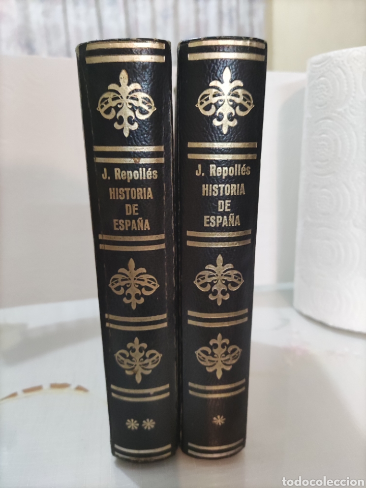 Libros de segunda mano: Historia de Espa&ntilde;a..... - Foto 2