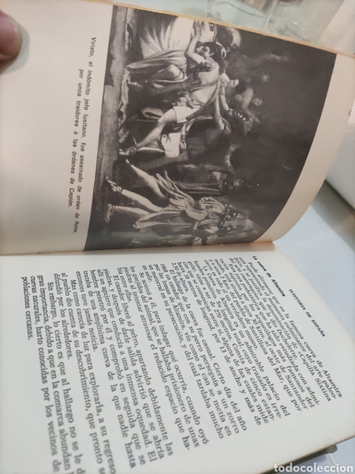Libros de segunda mano: Historia de Espa&ntilde;a..... - Foto 5