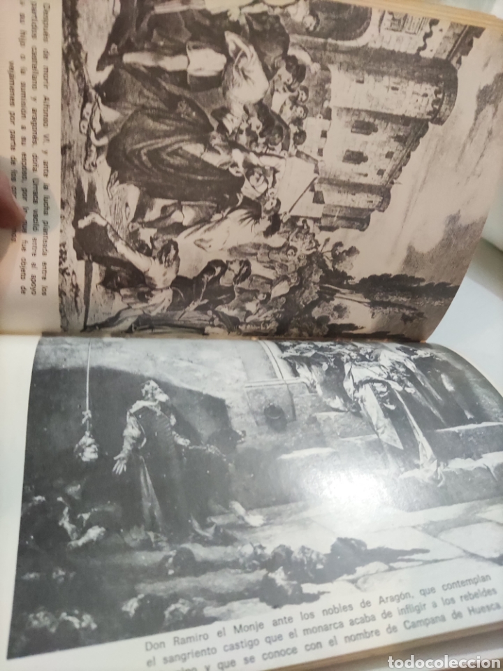 Libros de segunda mano: Historia de Espa&ntilde;a..... - Foto 6
