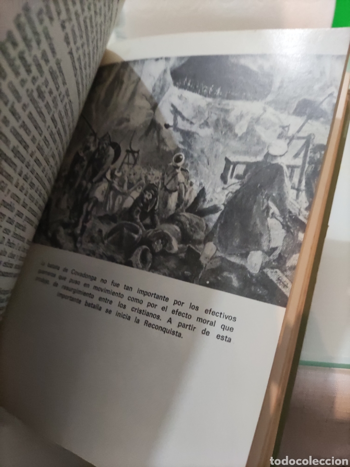 Libros de segunda mano: Historia de Espa&ntilde;a..... - Foto 7