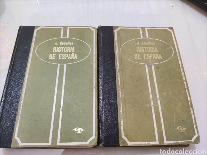 Libros de segunda mano: Historia de Espa&ntilde;a..... - Foto 1