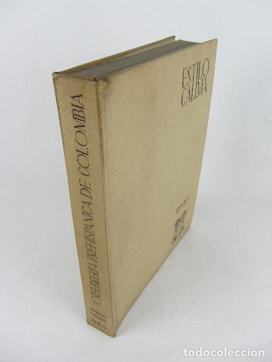 Libros de segunda mano: Orfebreria Prehisp&aacute;nica de Colombia - Volumen 1&ordm; Texto