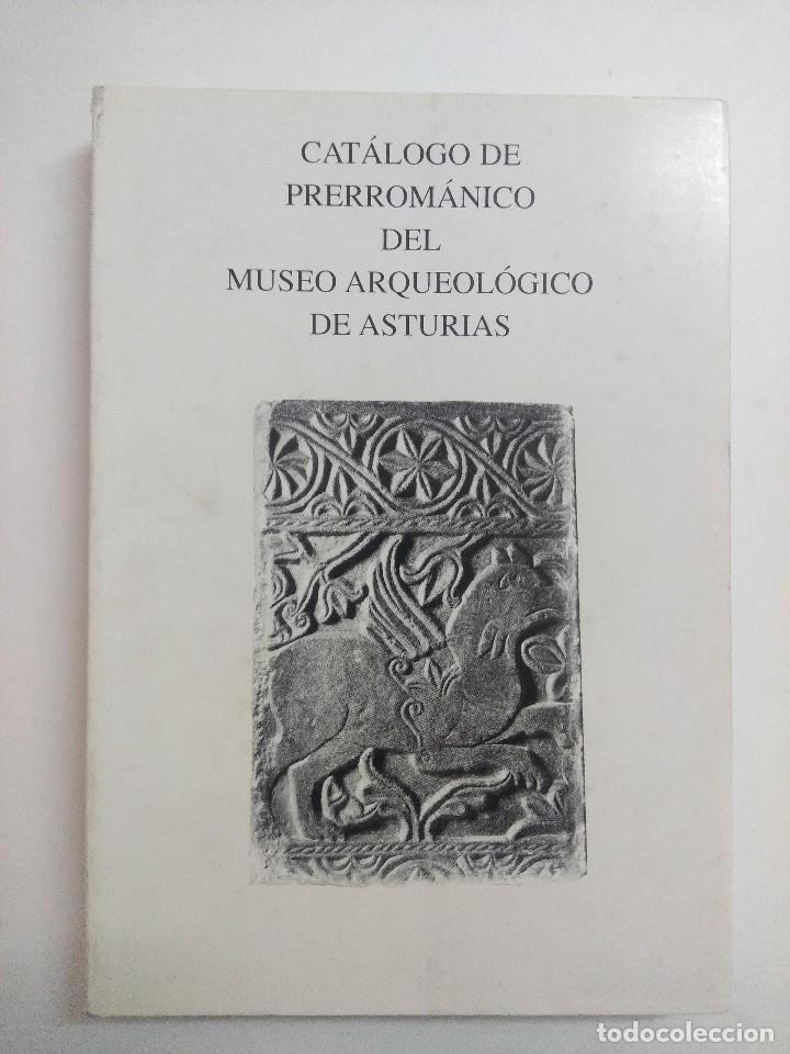 Gebrauchte B&uuml;cher: CATALOGO DE PERROMANICO DEL MUSEO ARQUEOLOGICO OVIEDO.