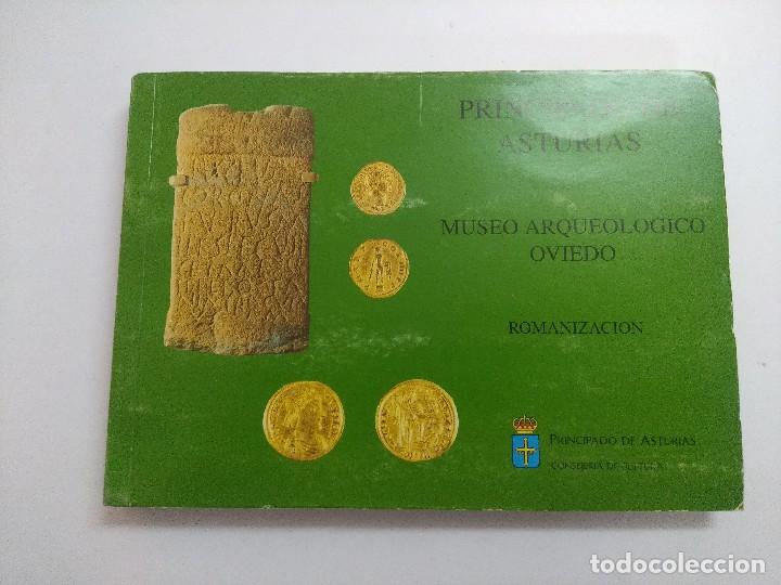 Gebrauchte B&uuml;cher: DIAPOSITIVAS/ROMANIZACION-MUSEO ARQUEOLOGICO OVIEDO.