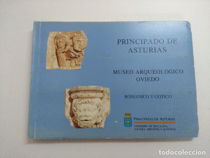 Gebrauchte B&uuml;cher: DIAPOSITIVAS/ROMANICO Y GOTICO-MUSEO ARQUEOLOGICO OVIEDO.