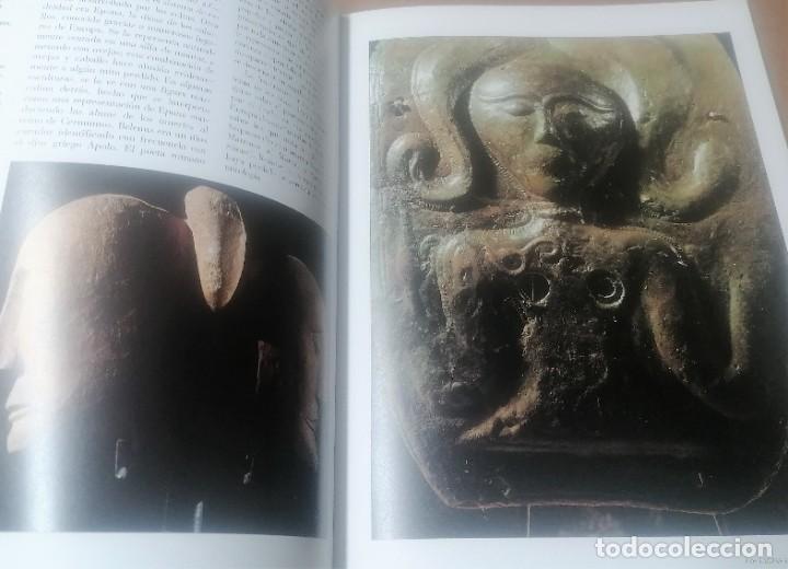 Libros de segunda mano: Celtas. Mitos y leyendas, Libsa, 1995 - Foto 4