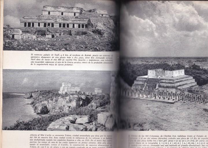Libros de segunda mano: LOS REINOS AMERICANOS DEL SOL - AZTECAS MAYAS INCAS - VICTOR W. VON HAGEN - EDITORIAL LABOR 1964 - Foto 6 - 264350574
