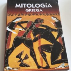 Libros de segunda mano: MITOLOGÍA GRIEGA.. MARÍA MAVROMATAKI. ED HAITALIS. Lote 264352569