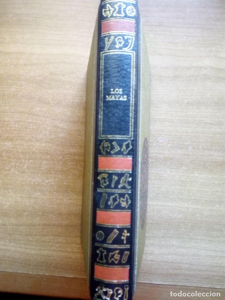 Libros de segunda mano: LOS MAYAS - Annequin, Guy - Foto 1