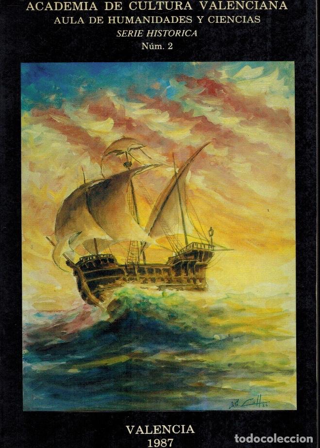 Libros de segunda mano: CAMBIO O PERSISTENCIA DE LA POBLACI&Oacute;N VALENCIANA DESDE LA PREHISTORIA HASTA LA EXPULSI&Oacute;N