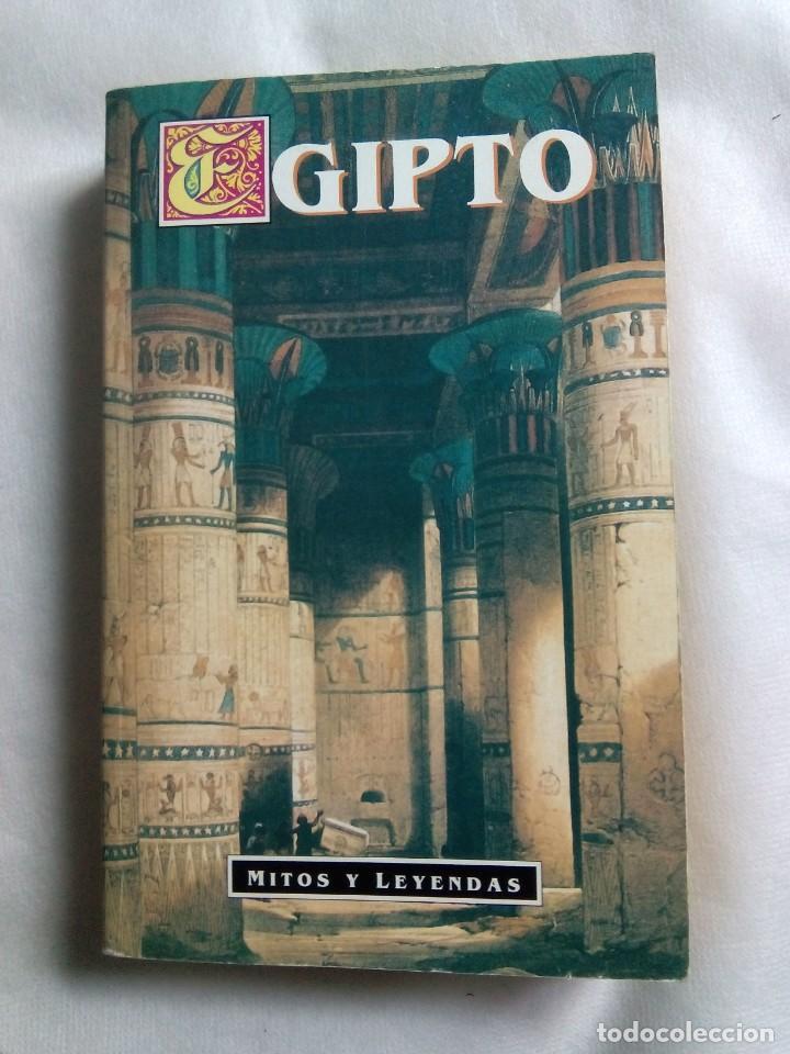 Libros de segunda mano: EGIPTO / LEWIS SPENCER - Foto 1