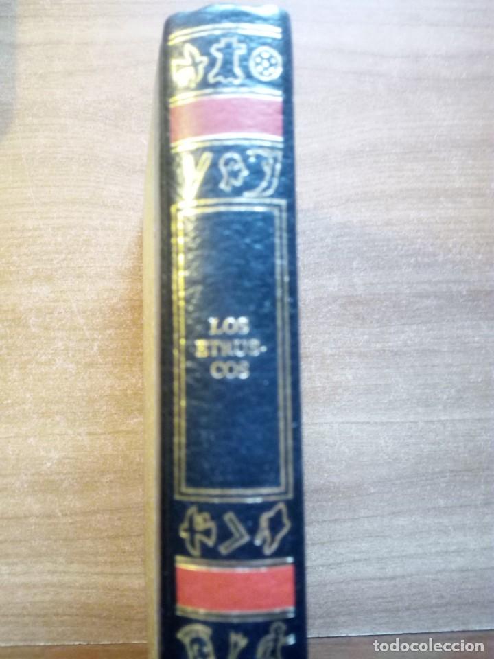 Libros de segunda mano: LOS ETRUSCOS,PHILIPPE AZIZ - Foto 1