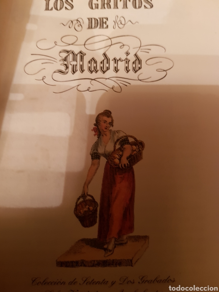 Libros de segunda mano: LIBRO LOS GRITOS DE MADRID - Foto 5