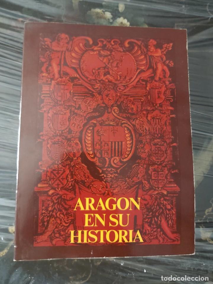 Libros de segunda mano: I ARAG&Oacute;N EN SU HISTORIA. - Foto 1