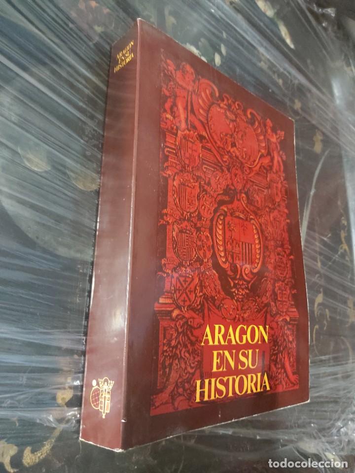 Libros de segunda mano: I ARAG&Oacute;N EN SU HISTORIA. - Foto 2