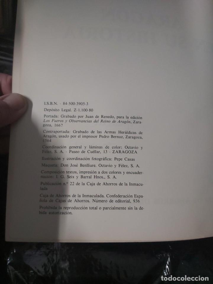 Libros de segunda mano: I ARAG&Oacute;N EN SU HISTORIA. - Foto 4