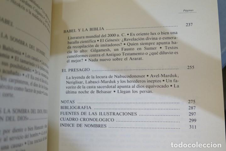 Libros de segunda mano: BABILONIA. PETRA EISELE - Foto 4