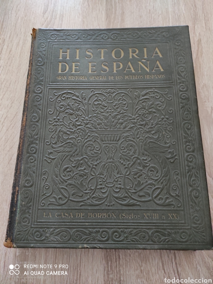 Libros de segunda mano: Historia de Espa&ntilde;a . - Foto 2