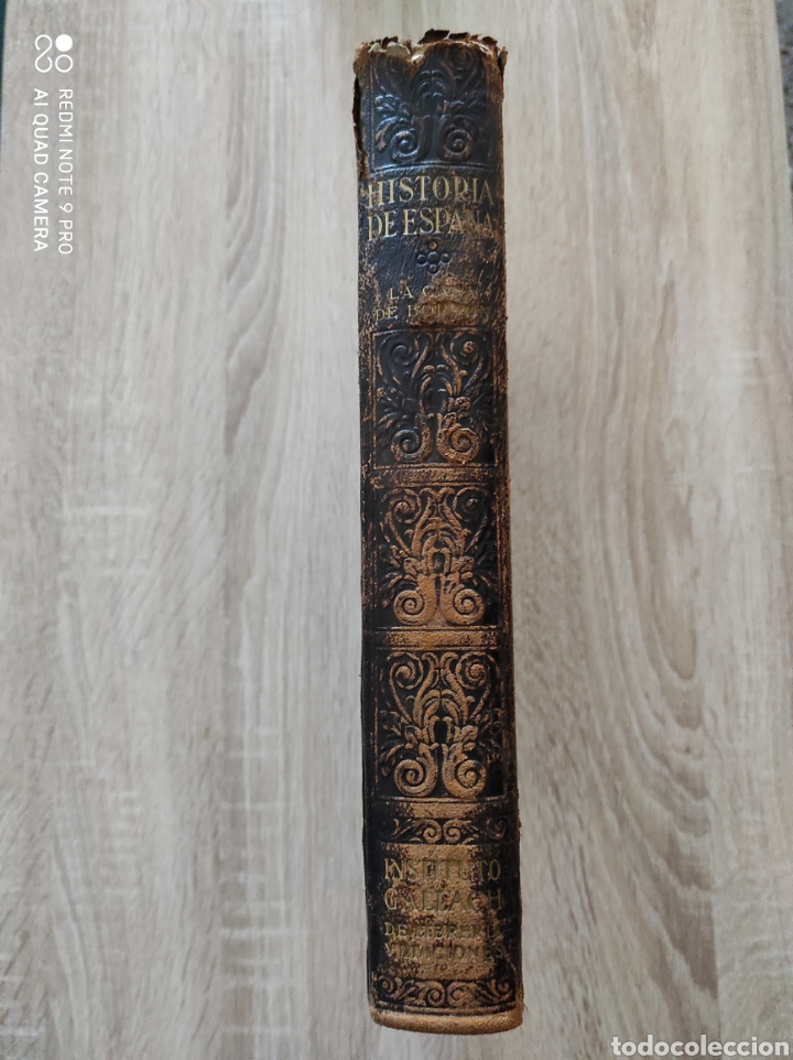 Libros de segunda mano: Historia de Espa&ntilde;a . - Foto 1