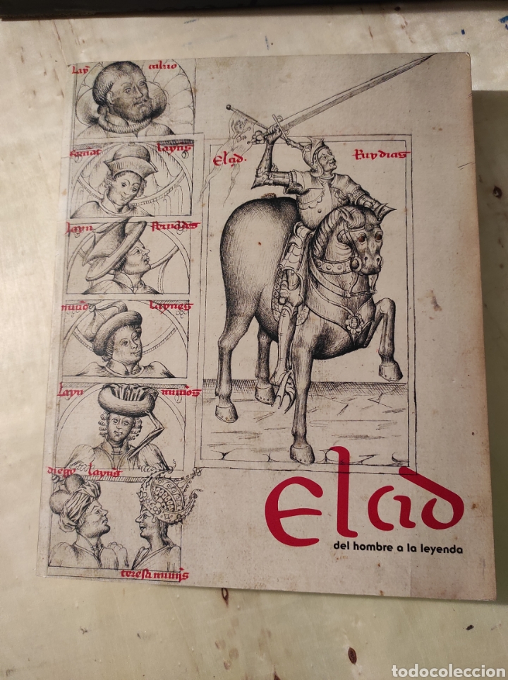 Gebrauchte B&uuml;cher: El CID del hombre a la leyenda