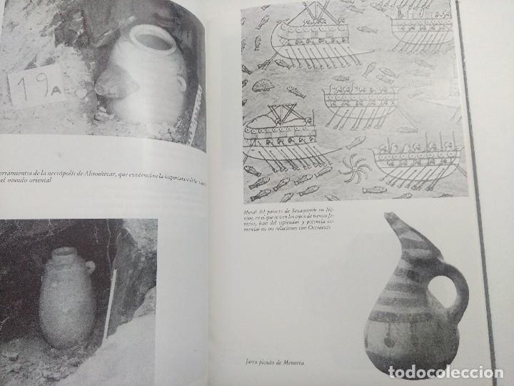 Libros de segunda mano: TARTESOS/JUAN MALUQUER DE MOTES. - Foto 5