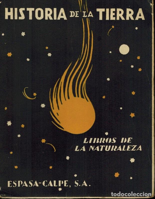 Libros de segunda mano: HISTORIA DE LA TIERRA - Foto 1