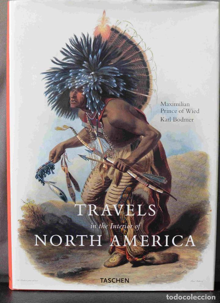 Second hand books: Travels in the Interior of North America