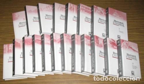 Libros de segunda mano: Historia universal salvat - Foto 2