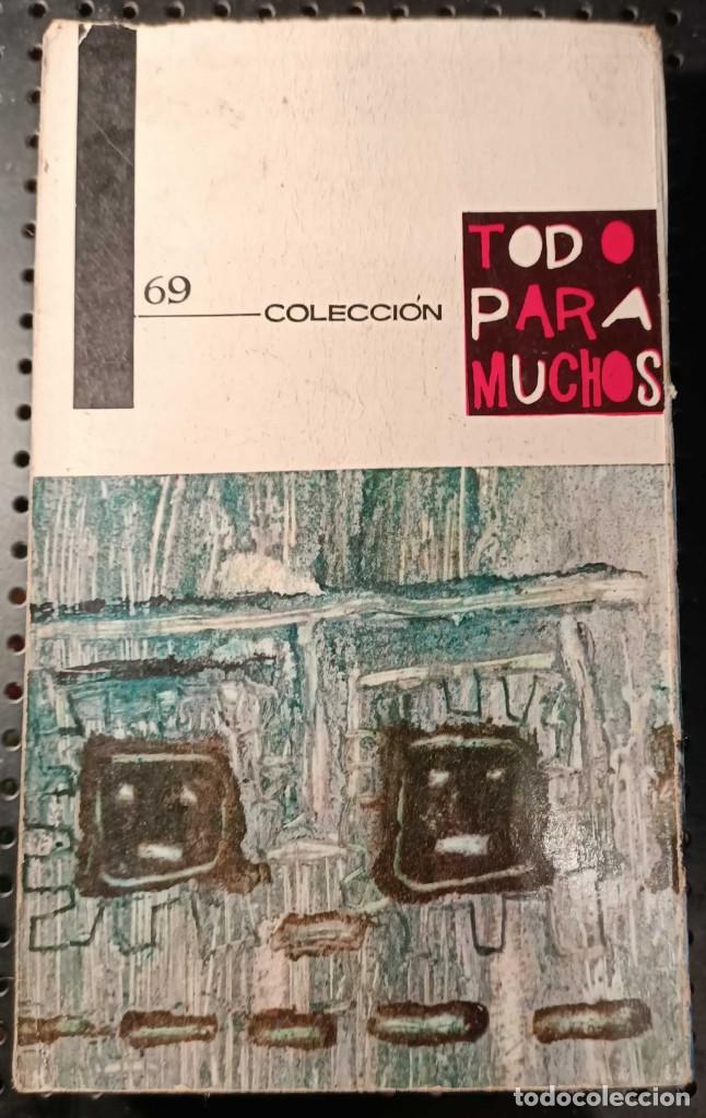 Libros de segunda mano: Libro: La Atl&aacute;ntida, Denis Saurat, 1962 - Foto 3