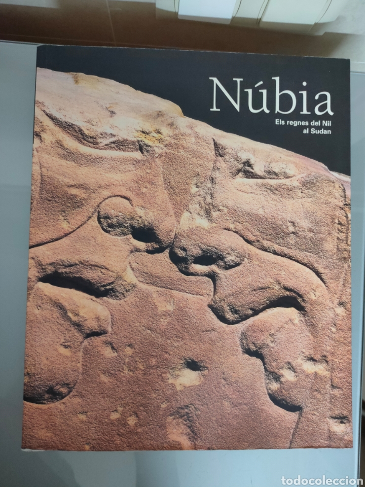 Libri di seconda mano: LIBRO N&Uacute;BIA ELS REGNES DEL NIL AL SUDAN 2003