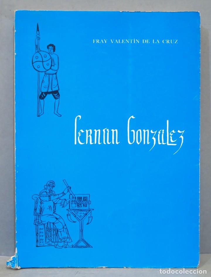 Libros de segunda mano: FERNAN GONZALEZ. DE LA CRUZ - Foto 1