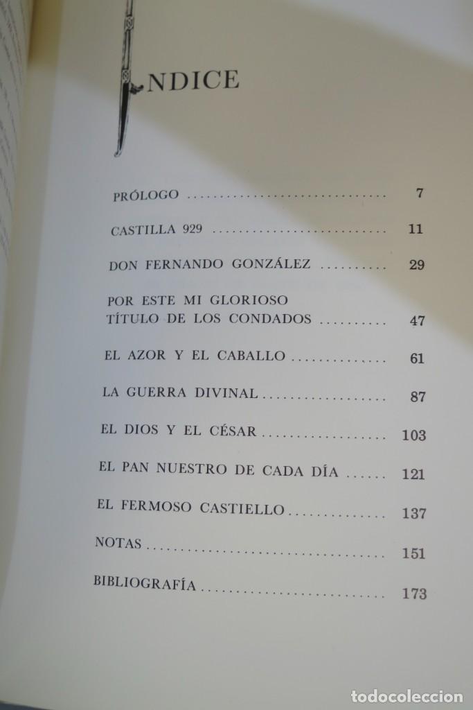 Libros de segunda mano: FERNAN GONZALEZ. DE LA CRUZ - Foto 2