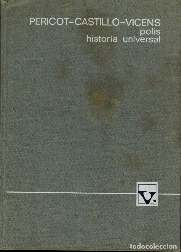 Libros de segunda mano: POLIS HISTORIA UNIVERSAL - Foto 1