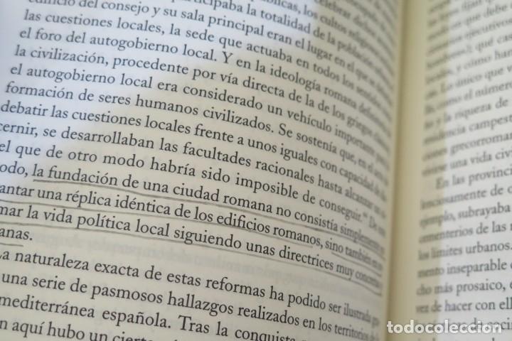 Libros de segunda mano: LA CA&Iacute;DA DEL IMPERIO ROMANO. HEATHER - Foto 2