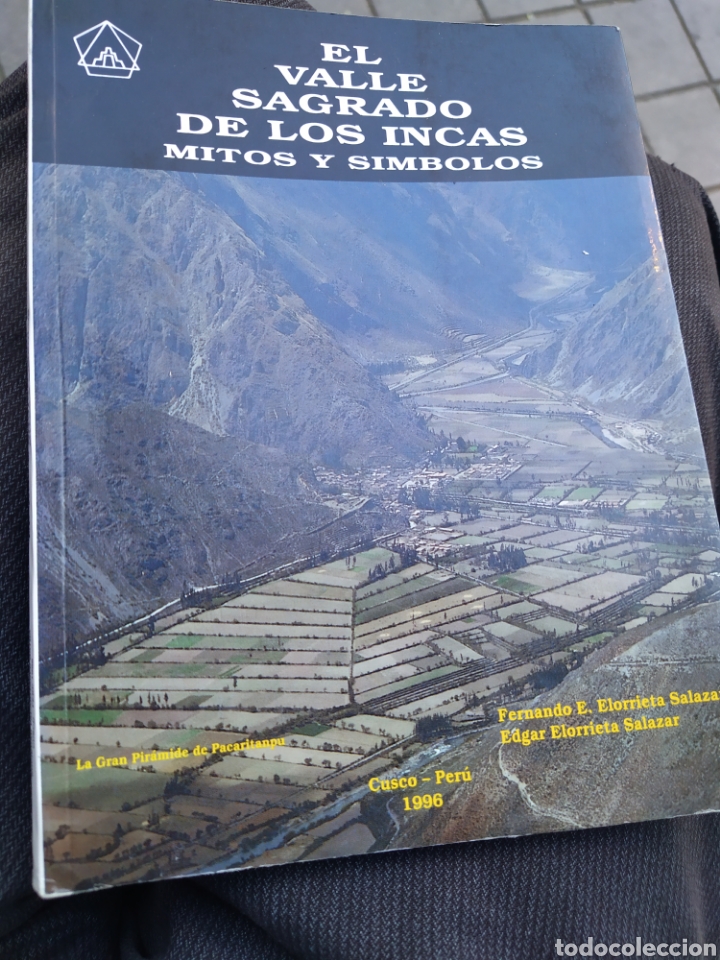 Second hand books: El valle sagrado de los Incas mitos y s&iacute;mbolos Fernando Elorriaga y Edgar Elorrieta