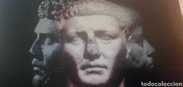 Libri di seconda mano: La mirada de Roma - Retratos romanos de los museos de M&eacute;rida, Toulouse y Tarragona. In 4&ordm; mayor apai