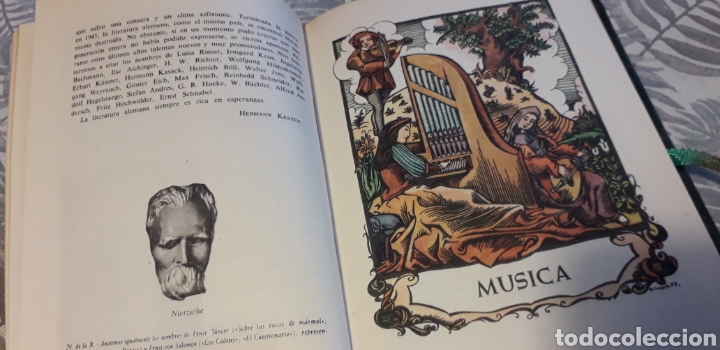 Libros de segunda mano: ALEMANIA, DOR&Eacute; OGRIZEK, - Foto 5