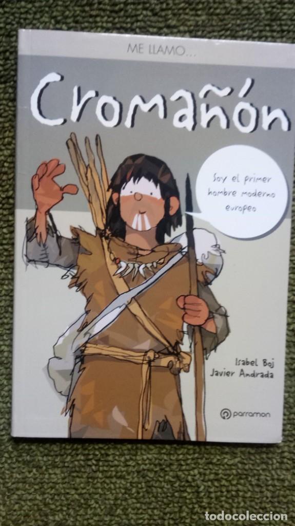 Gebrauchte B&uuml;cher: ME LLAMO...CROMA&Ntilde;&Oacute;N - - BOJ CULLELL, ISABEL